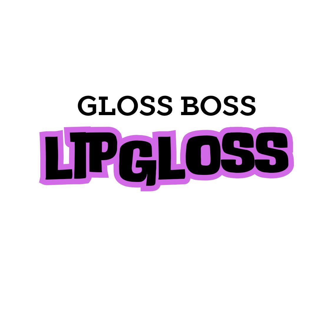 Gloss BOSS Lipgloss