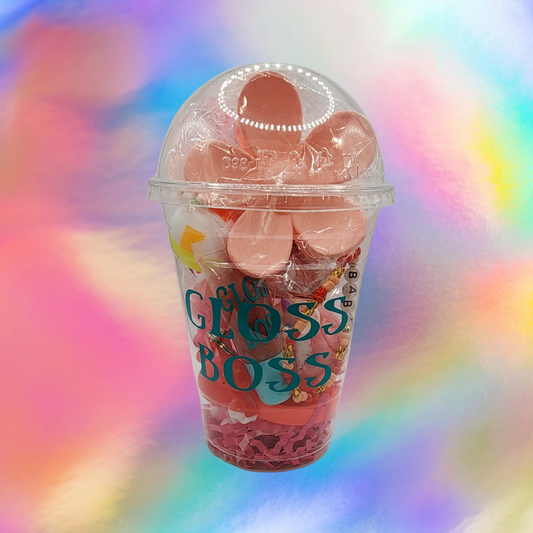 Gloss Boss Kid Gift Cups