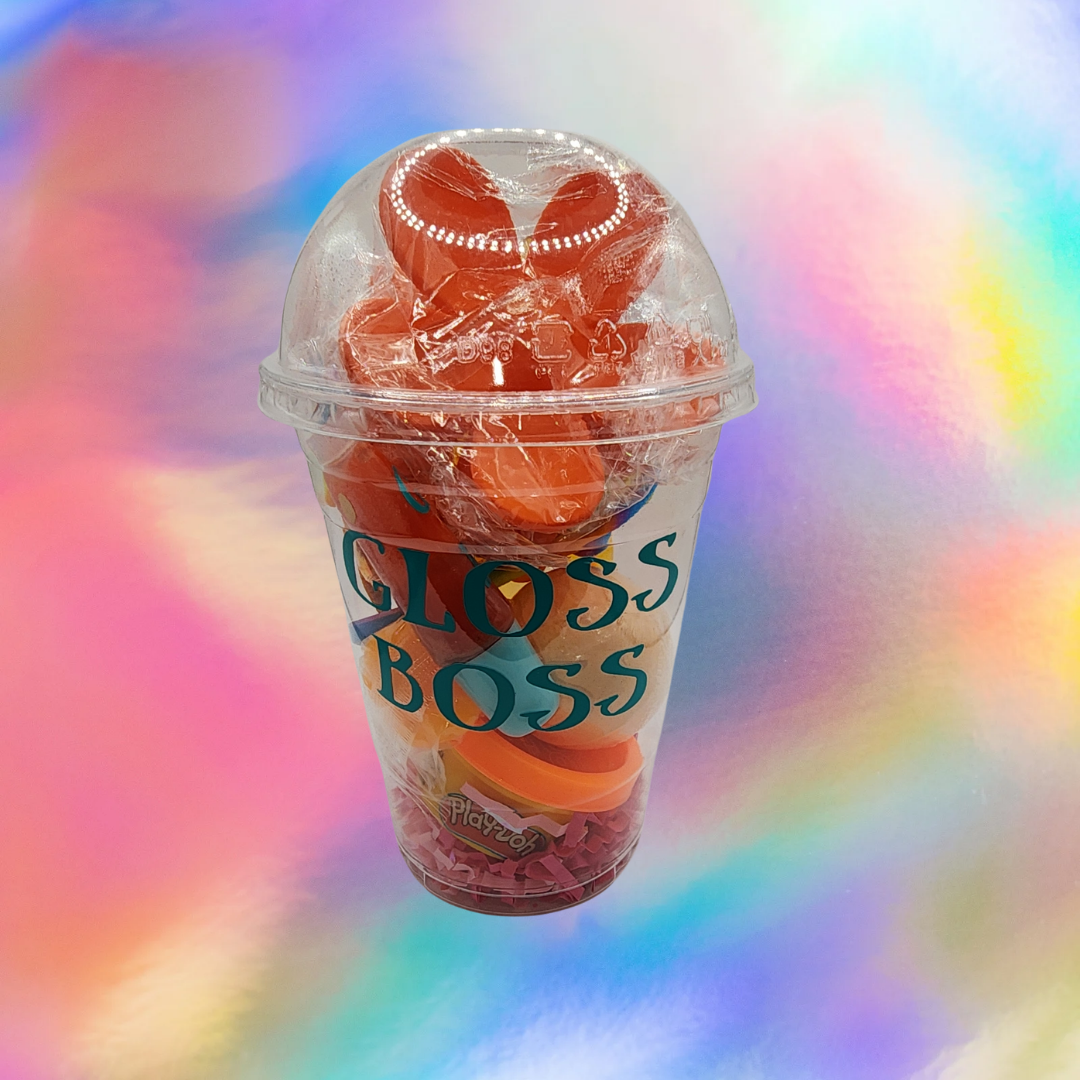 Gloss Boss Kid Gift Cups