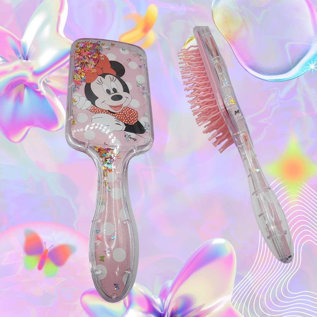 Gloss Boss Fancy Hair Brushes