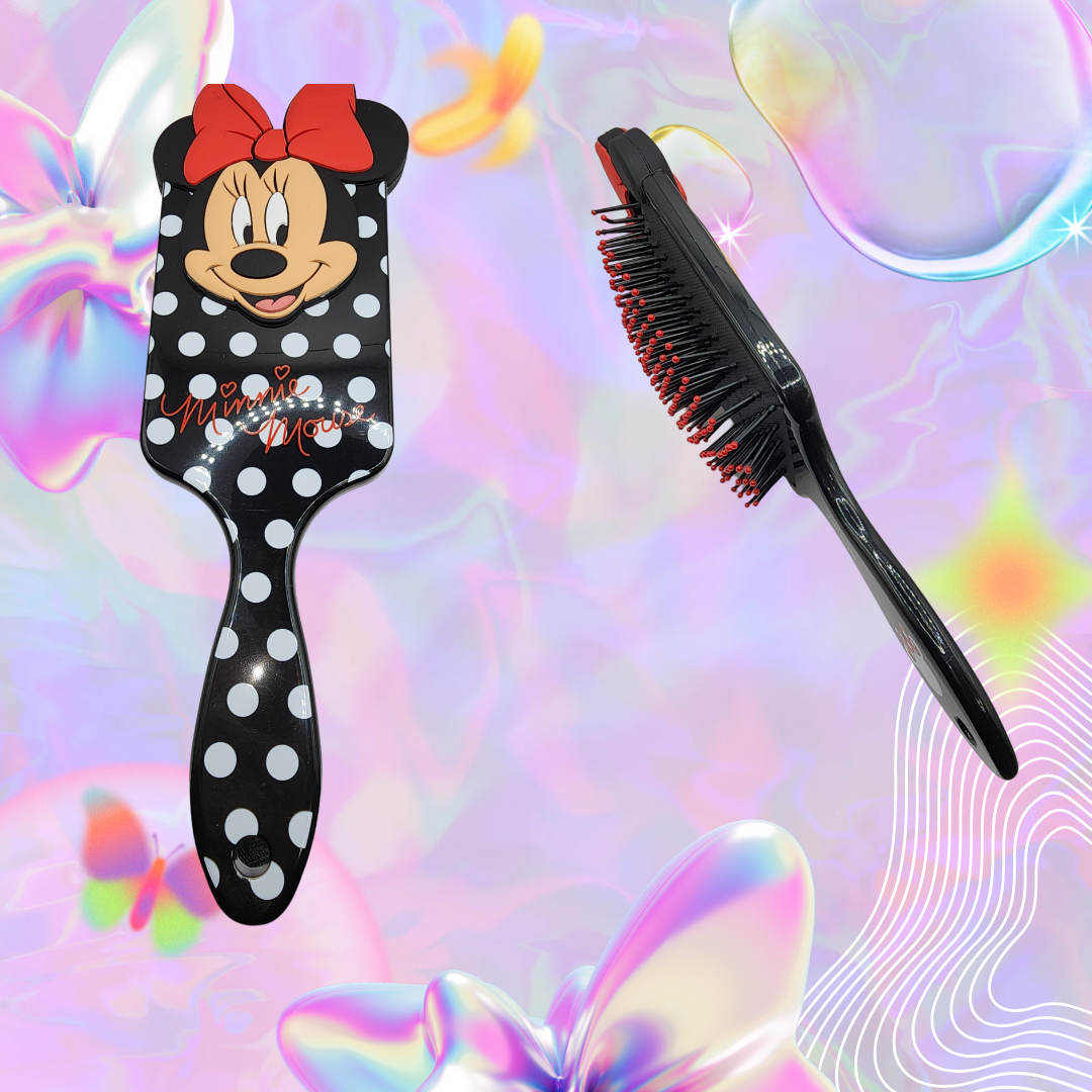 Gloss Boss Fancy Hair Brushes