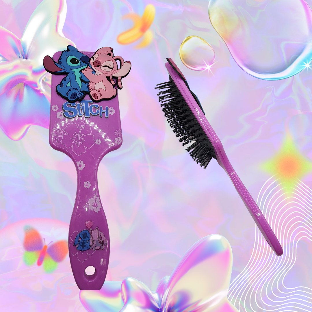 Gloss Boss Fancy Hair Brushes