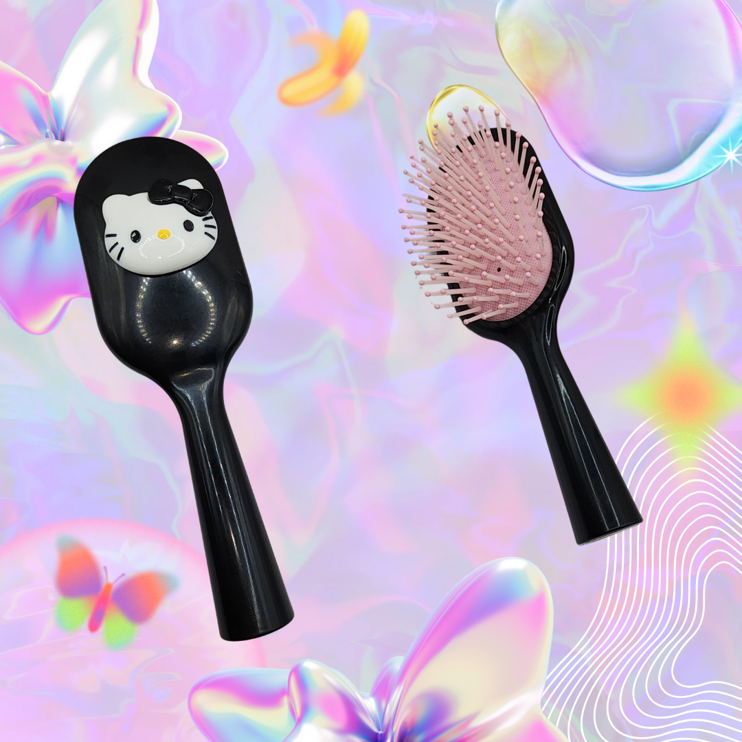 Gloss Boss Fancy Hair Brushes