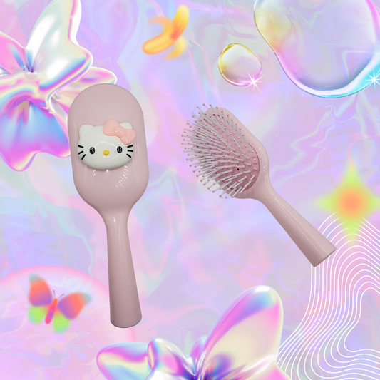 Gloss Boss Fancy Hair Brushes