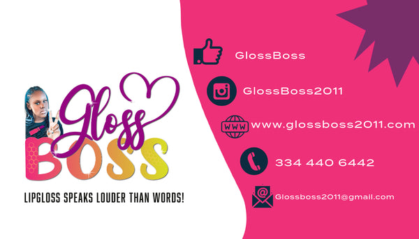 Gloss BOSS 