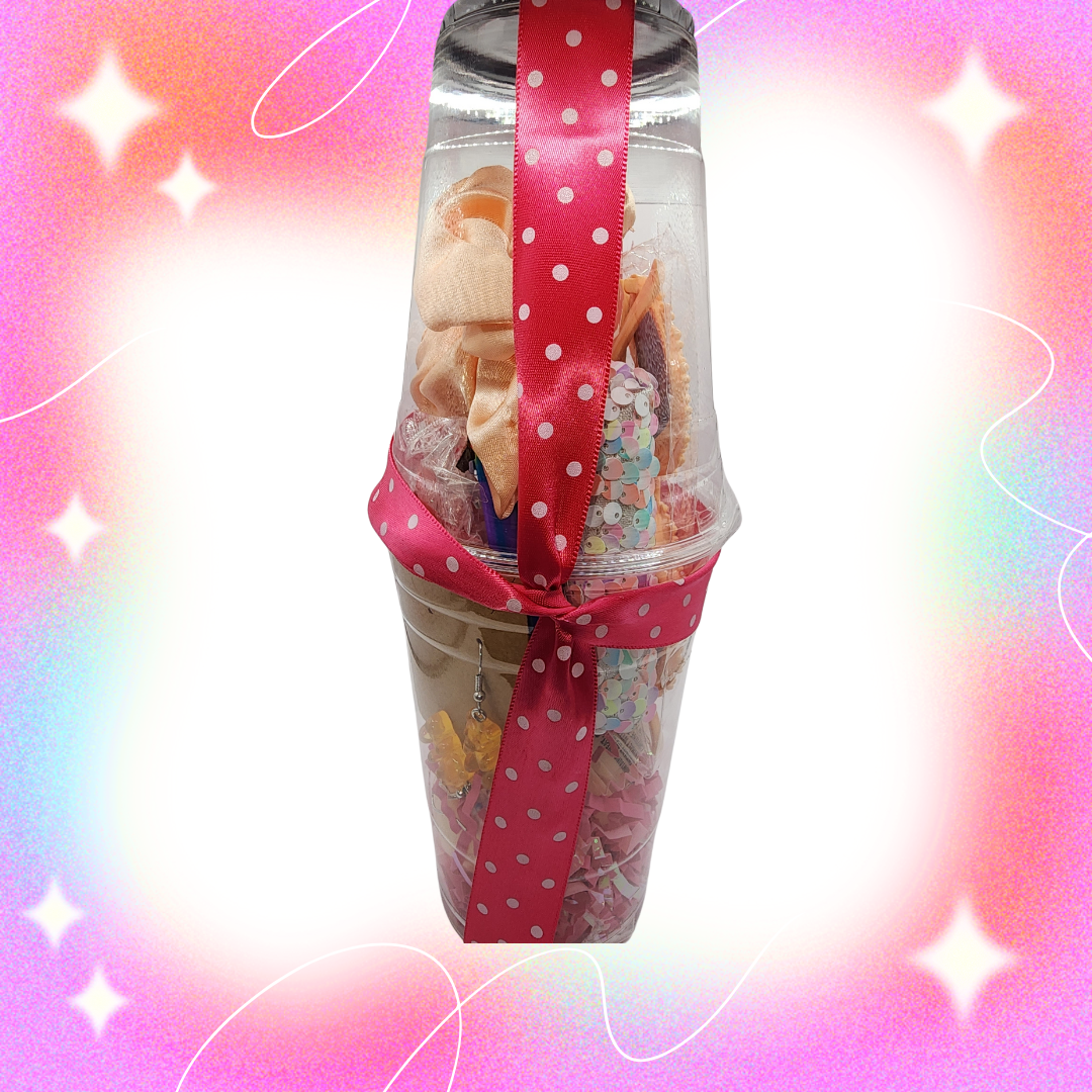 Gloss Boss Queen Gift Cups