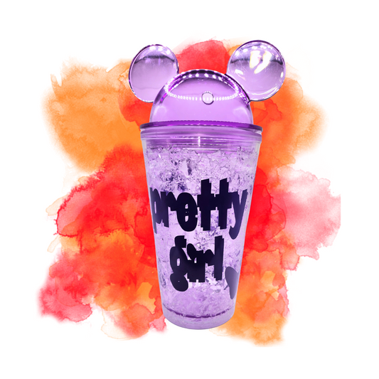 Gloss Boss Pretty Girl  Cup