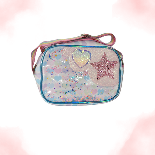 Gloss Boss Star Purses