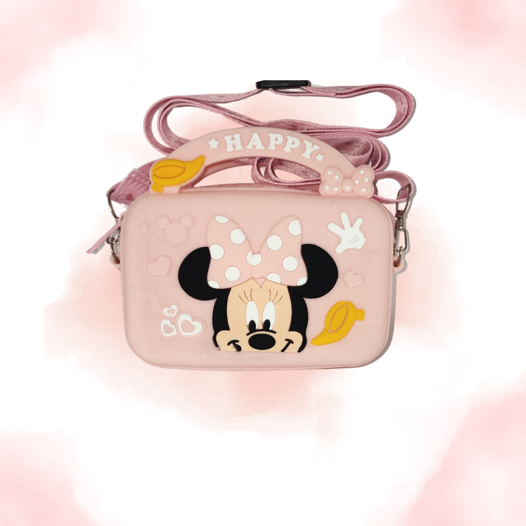 Gloss Boss Mouse Ears Character Purses