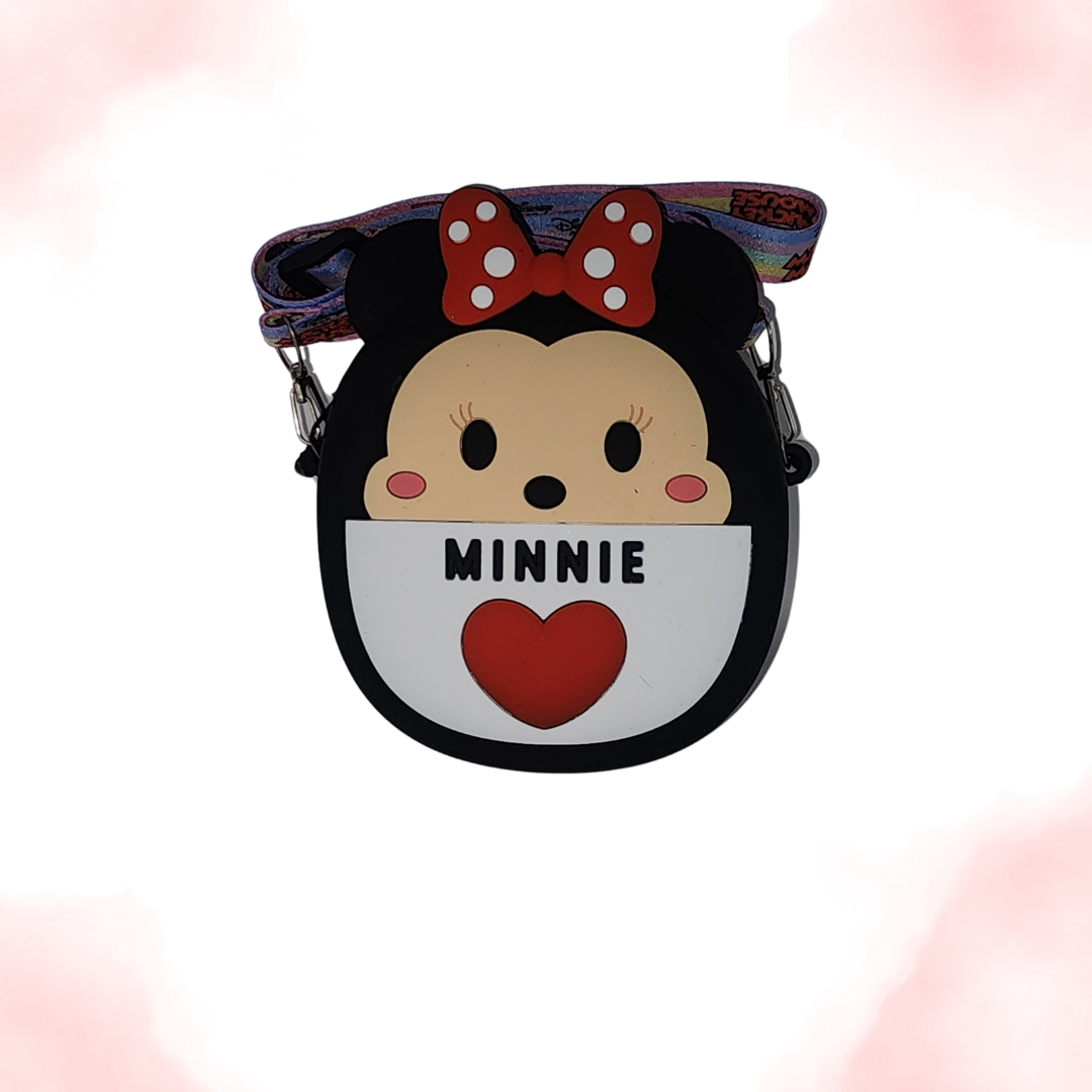 Gloss Boss Mouse Ears Character Purses