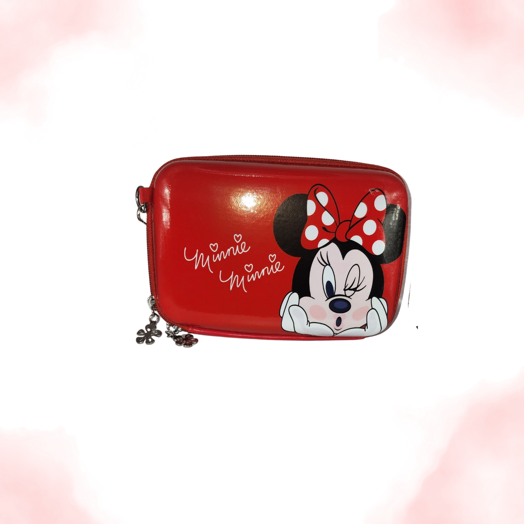 Gloss Boss Mouse Ears Character Purses